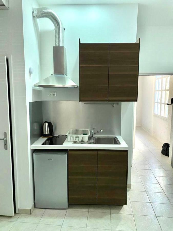 Aparthotel Five Stars S10 à Marseille Extérieur photo